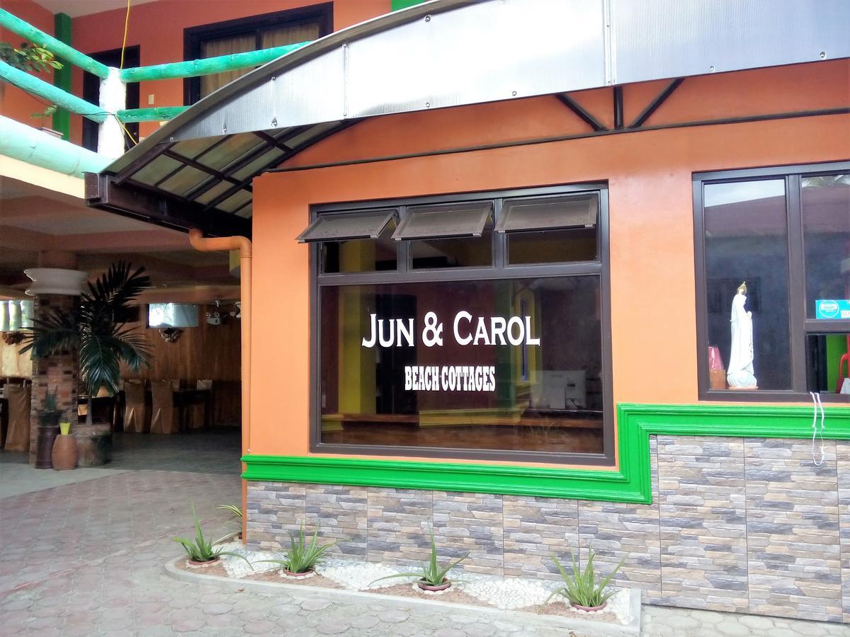 Jun And Carol Beach Cottages Pagudpud Buitenkant foto