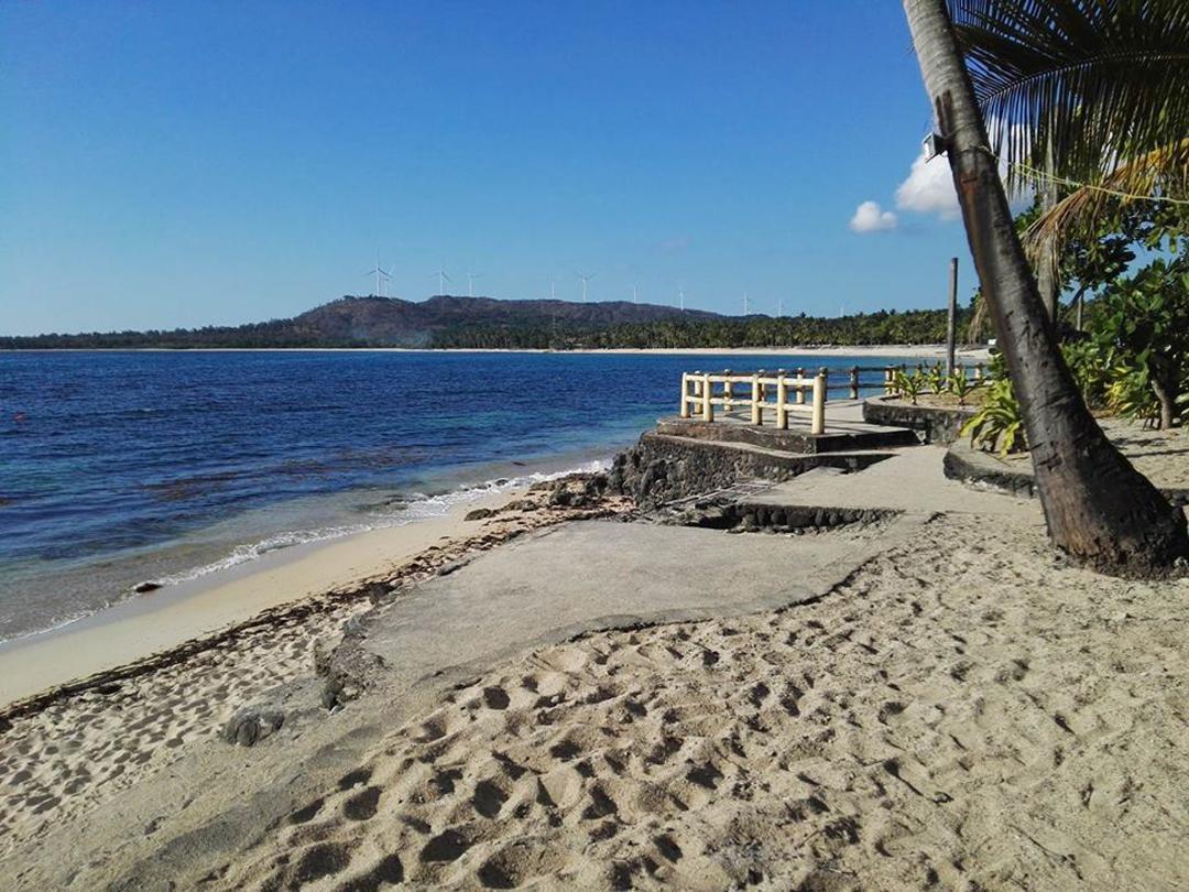 Jun And Carol Beach Cottages Pagudpud Buitenkant foto