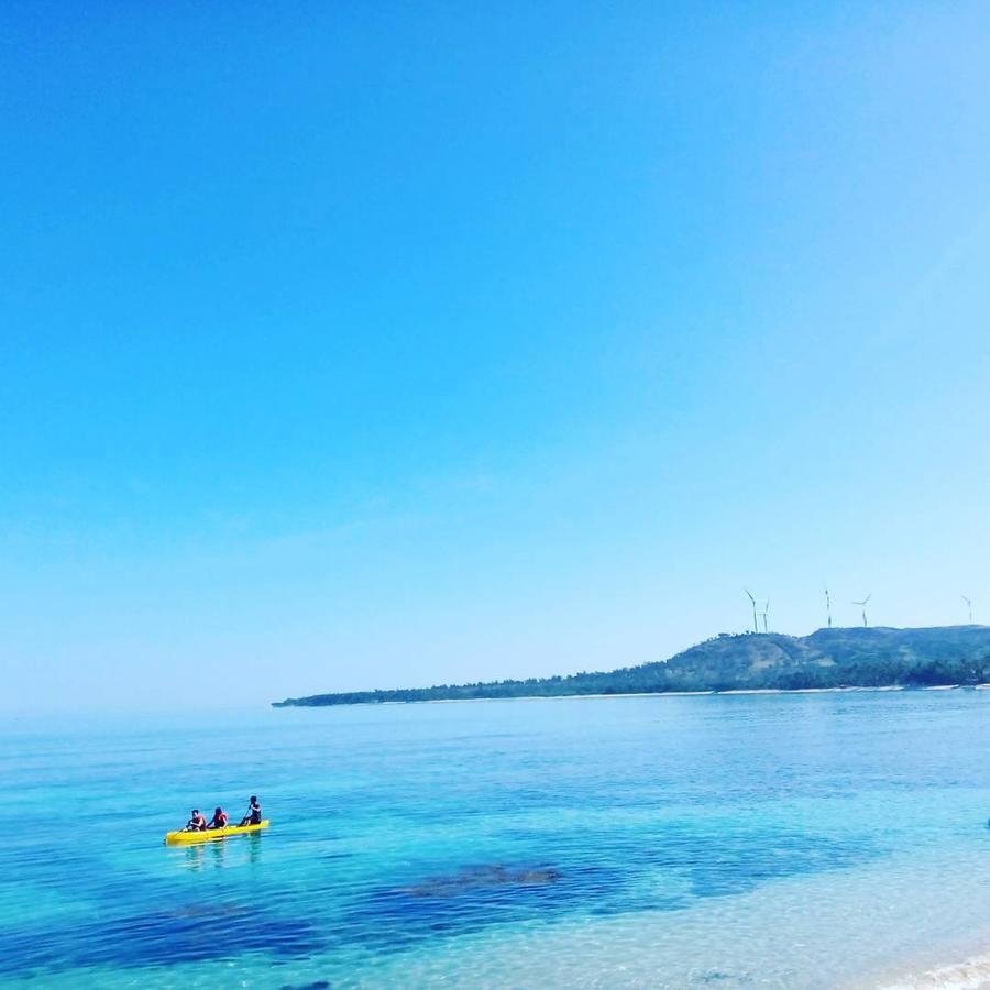 Jun And Carol Beach Cottages Pagudpud Buitenkant foto